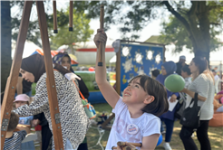 Çocuklar Sakarya’da bir ilke misafir oldu: Oyuncak Festivali’nde rengarenk buluşma