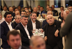 “Gayemiz günü kurtarmak değil Sakarya’nın geleceğine iz bırakmaktır”