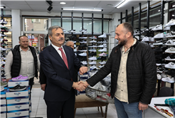 “Geyve için güzel yarınları birlikte inşa edeceğiz”