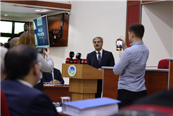 “Deprem öncesi tüm binaları dönüştürmek istiyoruz”