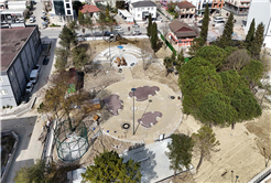 Kaynarca yeni buluşma noktasına kavuşuyor: Satranç alanı, ayak tenisi, tırmanma alanı, kaykay pisti…