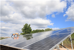 Büyükşehir yenilenebilir enerji ile yılın ilk altı ayında 77 Milyon TL gelir sağladı