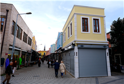 3. etapta 45 yapının restorasyonu tamamlandı