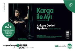 Büyükşehir takvimi açıkladı: Ocak kültür sanat etkinlikleri belli oldu