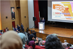 “Her an, şehrin her yerinde özel yüreklerin yanında olacağız”