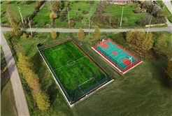 Sakarya’da 3 mahalle daha futbol, voleybol ve basketbol sahasına kavuşuyor