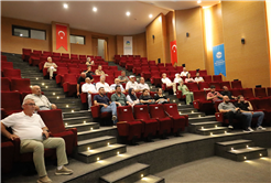 Toprak analizi hizmeti için eğitimler başladı: Başvuruların ardından ekipler sahaya çıkacak