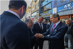  “Her anımızda Sakarya’ya hizmet için çalışıyoruz”