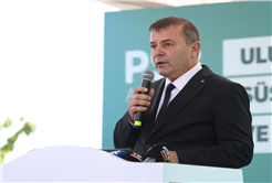 8. Uluslararası Peyzaj, Süs Bitkileri, Bahçe Sanatları ve Ekipmanları Fuarı kapılarını açtı