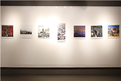 Sakarya’nın kültürünü yansıtan kareler OSM’de sanatseverle buluştu