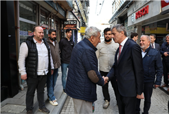 “Geyve için güzel yarınları birlikte inşa edeceğiz”