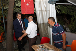 Yusuf Alemdar Sakarya’da adım adım vatandaşlarla kucaklaşıyor: “Şehrimizin ihtiyaçlarına yönelik adımlarımızı kararlılıkla atıyoruz”