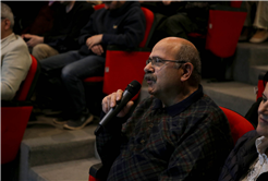 OSM’de kültür ve sanatla dolu bir Ramazan akşamı: “Edep sadece davranıştan ibaret değildir”