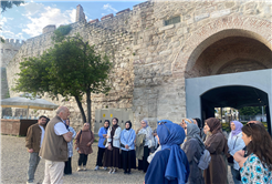 Büyükşehir Akademi’de eğitimler sona erdi