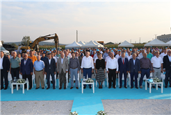 İki İlçeye 45 Milyonluk Dev Yatırım