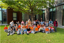 SGM’de yüzlerce öğrenci unutulmaz bir gün yaşadı