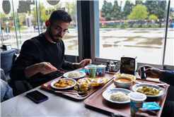 Kampüs Mutfak öğrencilerin vazgeçilmezi oldu
