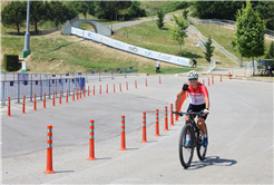 Milli pedallar Avrupa Şampiyonluğu için Sakarya’da