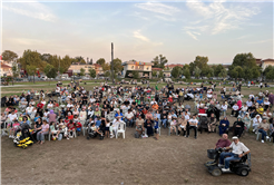 Pazar günü Büyükşehirle unutulmaz bir anıya dönüştü