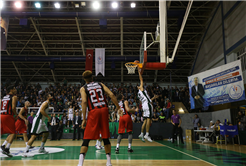Büyükşehir Evinde Galip