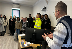 Su yönetim merkezleri eğitime katkı sağlamaya devam ediyor