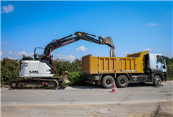 Ferizli Halit Molla Caddesi’nin içme suyu ve atık su altyapısı yenileniyor