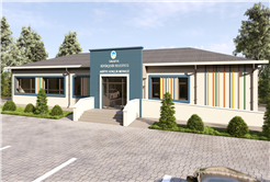 “Yarı olimpik yüzme havuzu ve gençlik merkezi için ihaleye çıkılıyor”