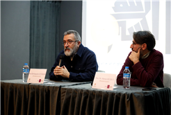 “Sûfî Geleneğin Kurumsallaşmasına Dair” söyleşisi OSM’de gerçekleştirildi