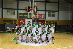 Dev Adamlar Evinde Galip