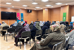 Manevi Farkındalık Atölyeleri yeni döneme yoğun ilgiyle başladı