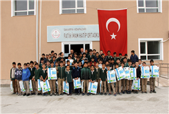 Suya yaklaşımlarına büyük fayda sağlayacak