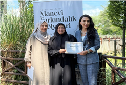 İlçe SGM’lerde Manevi Farkındalık yolculuğu sona erdi