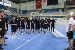 Büyükşehir’de hedef belli: “Hem Türkiye Kupası hem de Süper Lig şampiyonluğunu istiyoruz”