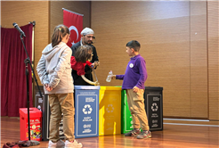 Miniklere eğlenceli buluşma: Akça kukla gösterisi 12 Kasım’da SGM’de