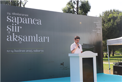 24. Uluslararası Sapanca Şiir Akşamları’nda gençlerden şairlere vefa