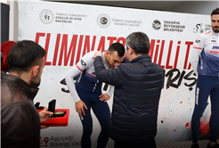 Büyükşehir’in iki sporcusu Dünya Şampiyonası’nda Milli formayla pedal çevirecek