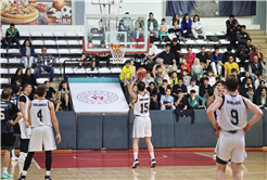 Büyükşehir Basket sezonun ilk yarısını seyircisi önünde kapatıyor