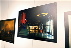 Fotoğraf sanatçısı İhsan Korkut’un kareleri OSM’de ziyarete açıldı