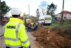 Hendek’te iki mahalleye daha kaliteli içmesuyu