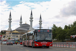 Metrobüsler Yusuf Alemdar’ın söz verdiği tarihte Sakarya yollarında