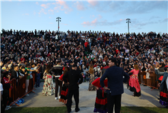 Roman Kültürü Şenliği Sakarya’da rengarenk bir şölene dönüştü