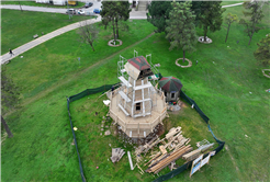 Sakarya’nın sembolü Tarihi Çark’ta yıllar sonra yeniden su akacak