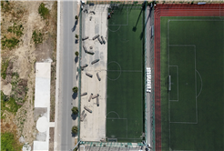 Sakarya’nın en büyük futbol tesisi yenileniyor