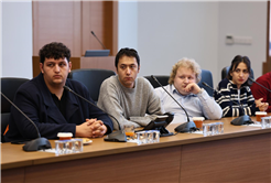 “Sakarya’yı geleceğin model şehirlerinden biri haline taşımak için gayretle çalışıyoruz”