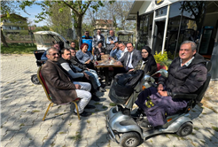 Büyükşehir’den Sapanca’ya engelsiz şarj istasyonu