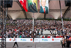Bisiklet Vadisi’nde büyük heyecan yaşanacak
