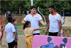 Etnospor Sakarya günleri başladı