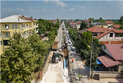 Akyazı’da 100 kilometrelik altyapı yenilemesi başlıyor