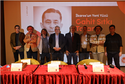 Cahit Sıtkı Tarancı’nın yaşamı ve şiir dünyası AKM’de konuşuldu