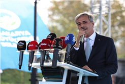 Sapanca Park Türkiye’nin doğal cennetini yaşayan bir mirasa dönüştürecek: “Bir hayalimizi daha gerçeğe dönüştürüyoruz”